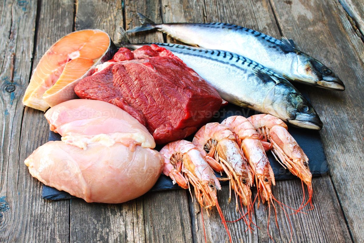 Bổ sung đa dạng thực phẩm từ động vật và lựa chọn thay thế phù hợp