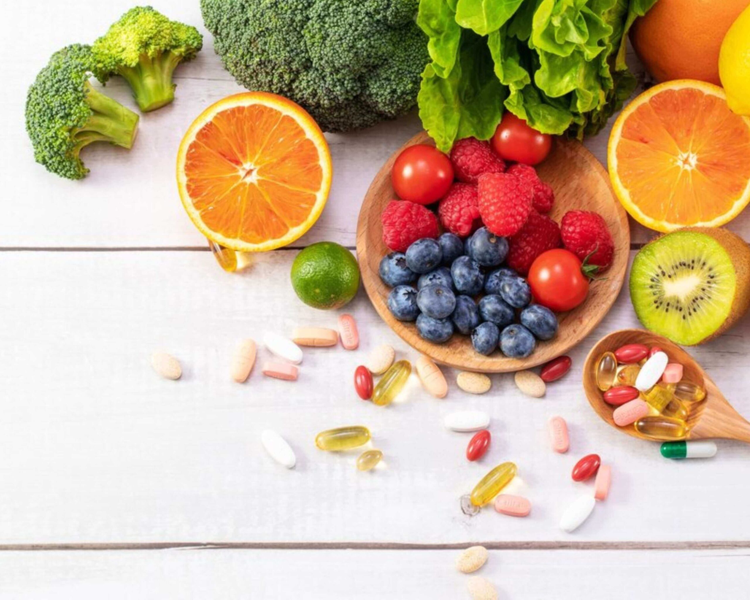 Tăng sự đa dạng trái cây trong thực đơn hằng ngày để bổ sung dưỡng chất tự nhiên